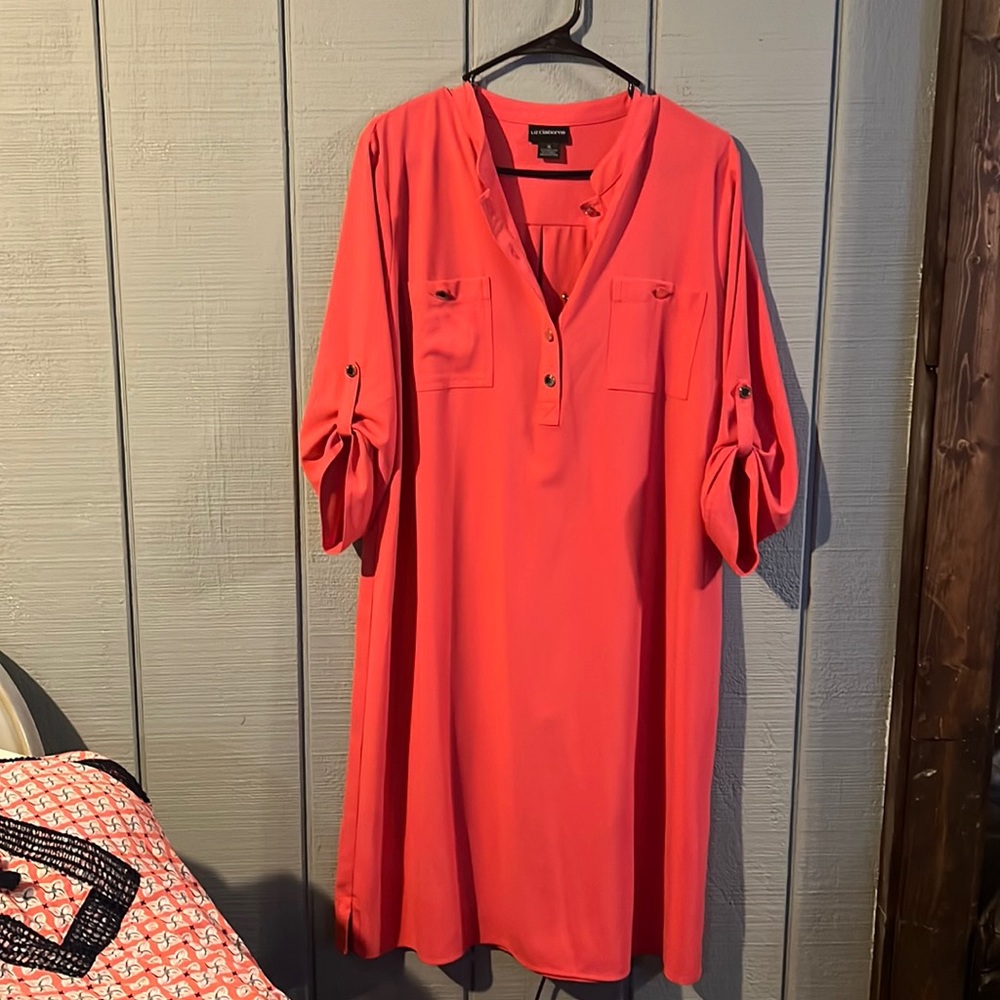 XL liz Claiborne dress